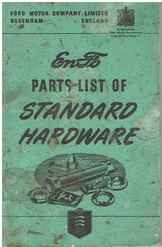 Ford cars vans trucks - trucks, tractors