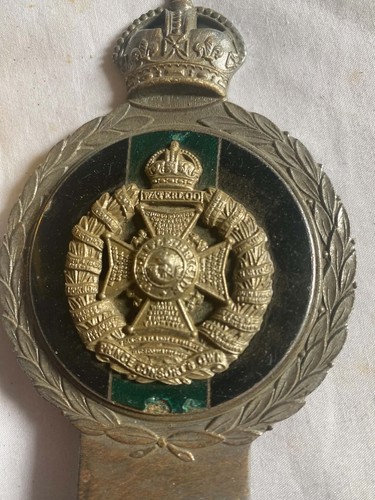 Gaunt waterloo prince - j,