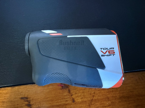 Bushnell tour shift laser - tour, v6