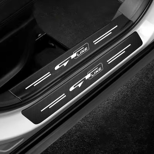 Kia line door sill - line,