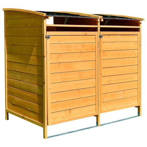 Dustbin box 240l - dustbin,