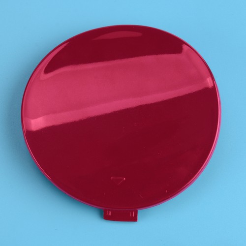 Front bumper tow towing eye - front,