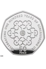 2010 Girl Guiding 100th