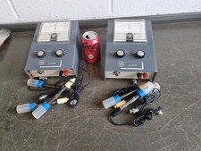 #638 PH Meter With 3 X Probes