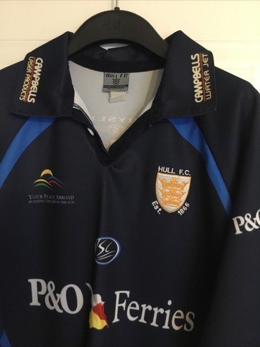 Isc hull 2007 rugby - 2007, league