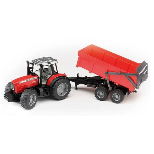 Bruder massey ferguson 7480 - ferguson,