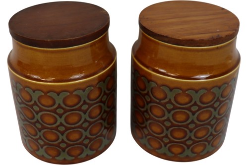 Hornsea bronte canister - canister, set