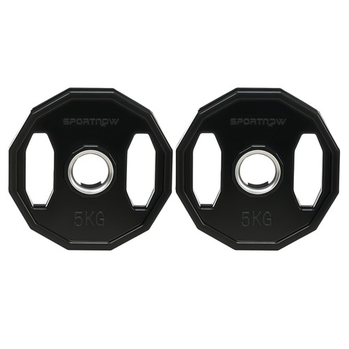 Sportnow olympic weight plates - olympic,