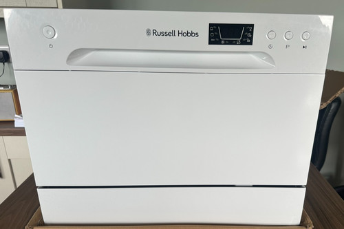 Russell hobbs rhttdw6w - russell, table