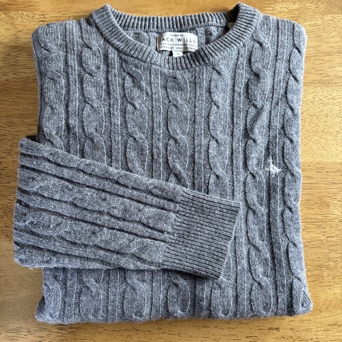 Jack wills marlow grey - marlow, men’s