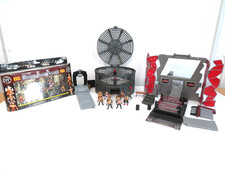 Jakks Pacific - WWE - Micro Crash Bash - Elimination Chamber - Arena