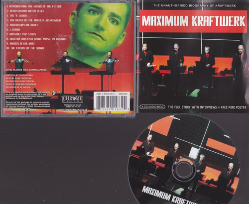 Kraftwerk maximum kratwerk - :,