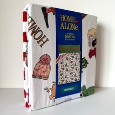 DISNEY HOME ALONE DOUBLE SIZE