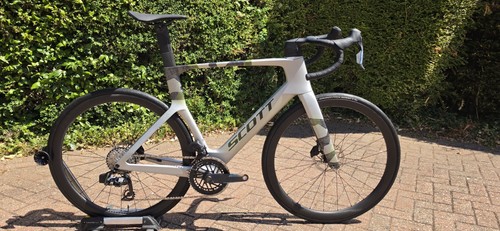 Scott foil custom team - scott, rc