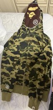 A BATHING APE ABC CAMO 2ND APE