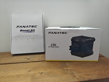 Fanatec CSL DD Wheel Base (QR2