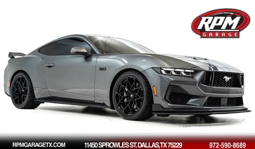 2024 ford mustang - ford, premium
