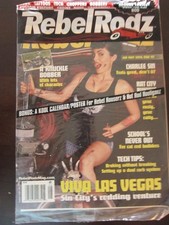 Hot Rods Rat Rods RebelRodz