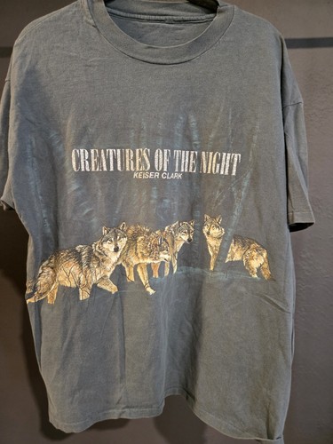 Keiser clark creatures the - clark,