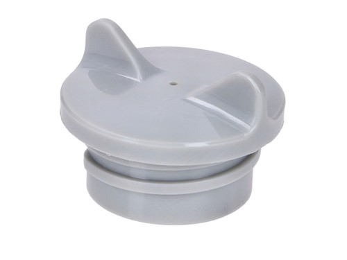 Tank cap plastic - , gray