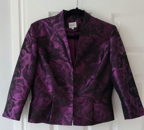 Gorgeous purple satin - gorgeous,,
