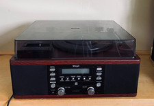 TEAC LP‑R500E CD