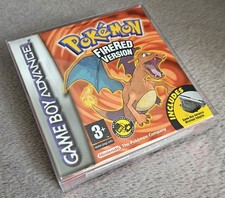 Pokemon Fire Red Version