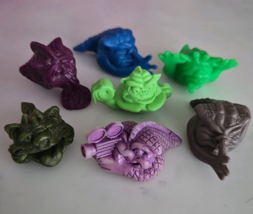 Mini boglins bundle rude - boglins, bundle.
