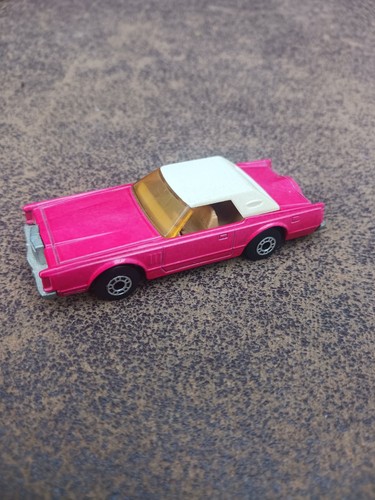 Vintage 1979 matchbox - vintage,