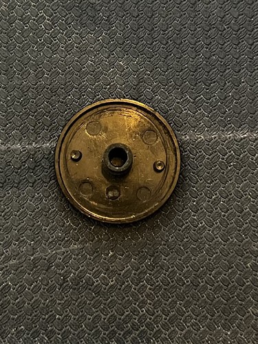Power off knob - power,