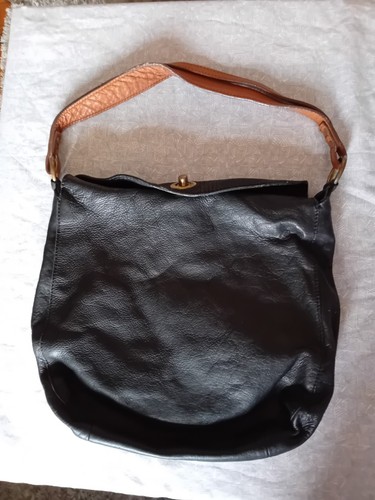Vintage women black thick - black,