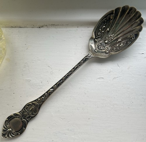 Vintage hallmarked silver - vintage,