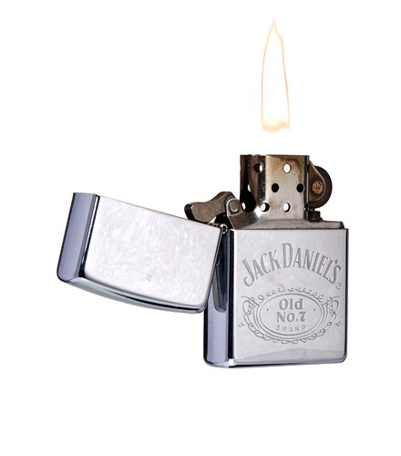 Zippo jack daniel - zippo, |