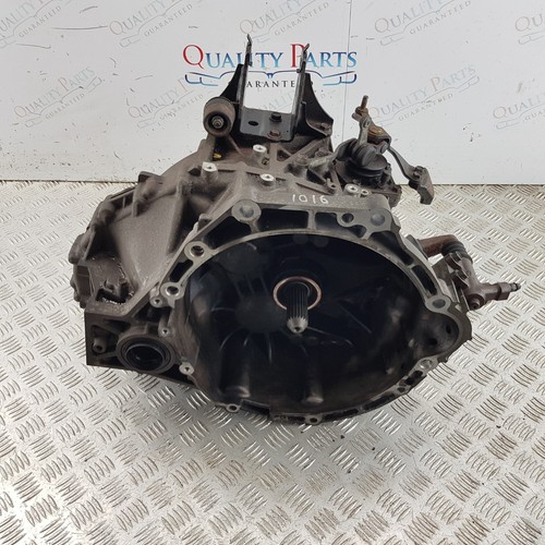 Toyota verso gearbox - verso, speed