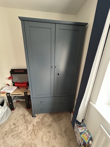 John lewis wilton wardrobe - john,