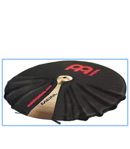 Meinl cymbag cymbal cover - cymbag, 22