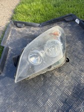 VAUXHALL ASTRA H HALOGEN HEADLIGHT (2004-10) N/S Left Passenger Side 1LG27037003