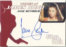 Women james bond - james, jane