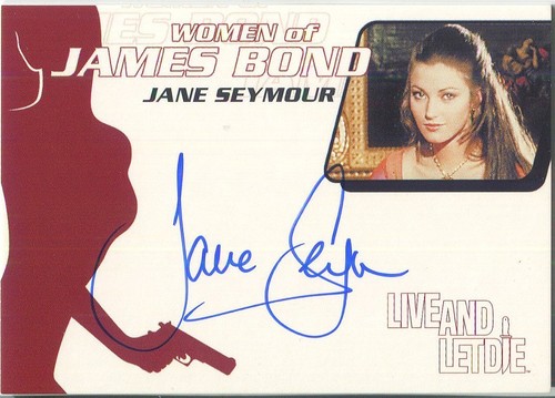 Women james bond jane - james,