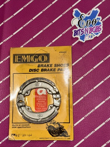 Nos emgo honda 1983 - nos,