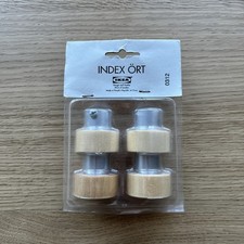 IKEA INDEX ORT Curtain Pole
