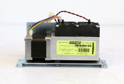 Systec zhcr vacuum pump - systec,
