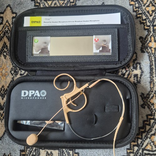 Dpa fine 4266 flex - d:fine™,