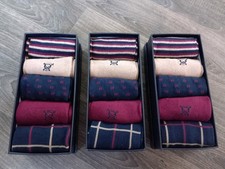 15 Pairs of Mens James Pringle