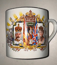 King George v and Queen Mary