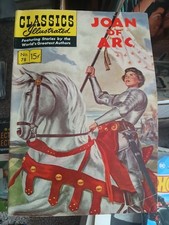 Classic Illustrated Lot Of 13
