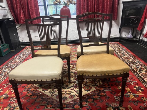 Set antique edwardian - set,