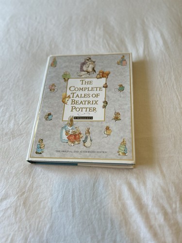 The complete tails - complete, of
