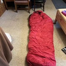 Marmot Goose down Sleeping Bag