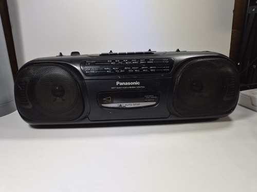 Vintage panasonic fs430 - panasonic, rx-fs430